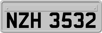 NZH3532