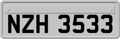 NZH3533