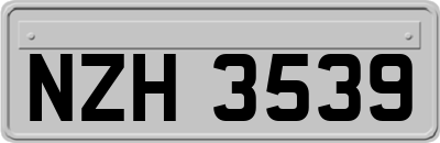 NZH3539