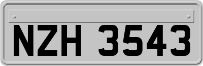 NZH3543