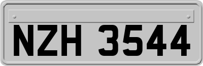 NZH3544