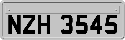 NZH3545