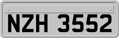NZH3552