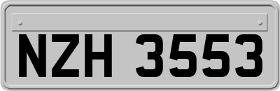 NZH3553
