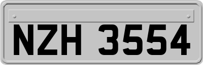 NZH3554