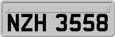 NZH3558