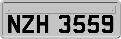 NZH3559