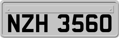 NZH3560