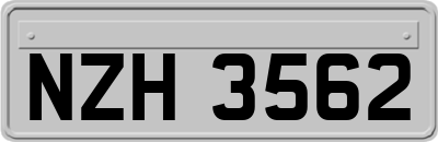 NZH3562