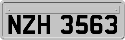 NZH3563