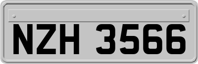 NZH3566