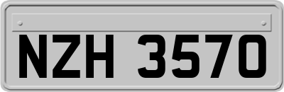 NZH3570