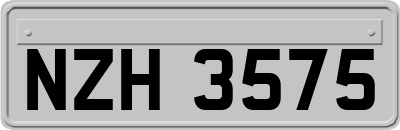 NZH3575