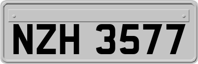 NZH3577