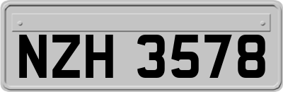 NZH3578
