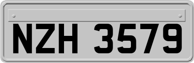 NZH3579