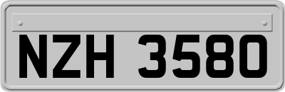 NZH3580