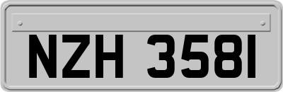 NZH3581
