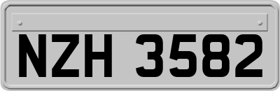 NZH3582