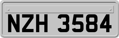 NZH3584