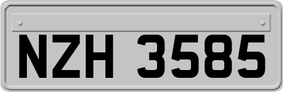 NZH3585