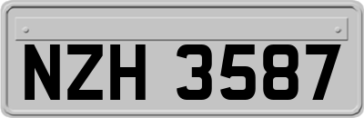 NZH3587