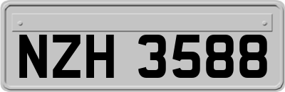 NZH3588