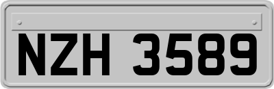 NZH3589