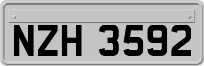 NZH3592