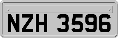 NZH3596