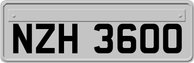 NZH3600