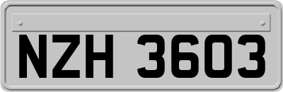 NZH3603