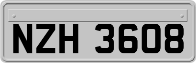 NZH3608