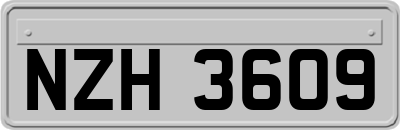 NZH3609