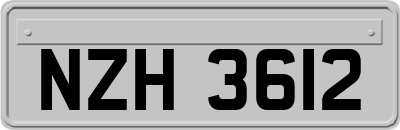 NZH3612