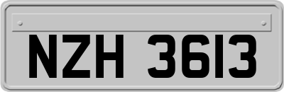 NZH3613