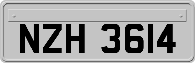 NZH3614