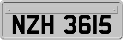NZH3615