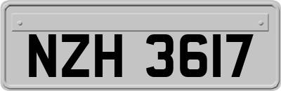 NZH3617