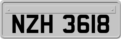 NZH3618