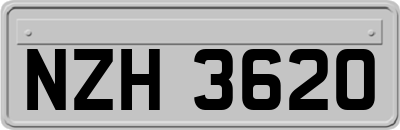 NZH3620