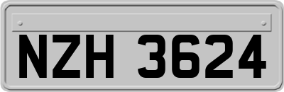 NZH3624