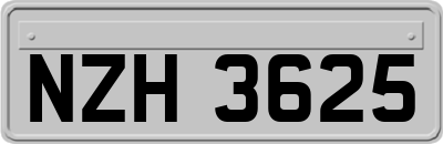 NZH3625
