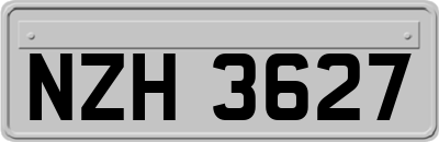 NZH3627