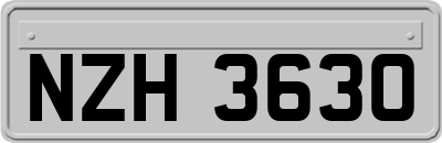 NZH3630