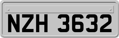 NZH3632
