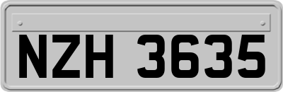 NZH3635