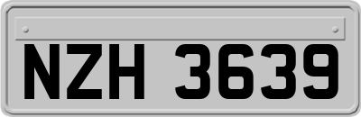 NZH3639