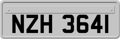 NZH3641