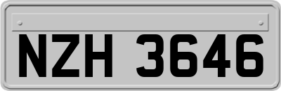NZH3646